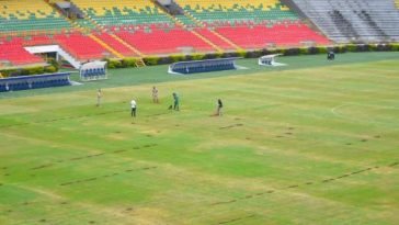 Tolima vs Melgar primer partido