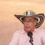 Desaprobación del presidente Gustavo Petro se ubica en 60 %, según encuesta Invamer