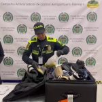 Confirman condena contra exfutbolista que pretendía llevar cocaína a Europa