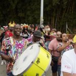 Dosquebradas llenó sus calles de color y magia  en el Desfile del Progreso