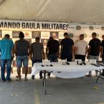 Duro golpe al Clan del Golfo en el Cesar, ocho capturados