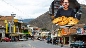 El Pedregal con sus arepas, el parador gastronómico imperdible en Nariño