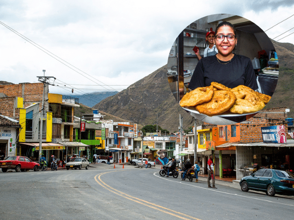 El Pedregal con sus arepas, el parador gastronómico imperdible en Nariño