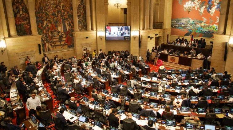 El balance de las plenarias de este periodo legislativo en la Cámara: 54 sesiones y 100 iniciativas agendadas