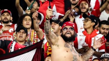 Él era Juanito, querido hincha de Santa Fe que falleció en Cali Juanito era uno de los hinchas más emblemáticos del club Independiente Santa Fe.