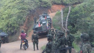 El silencio del Gobierno ante asesinato de niño en El Plateado cometido por las disidencias