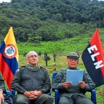 Eln anuncia cese del fuego unilateral de 11 días por temporada navideña