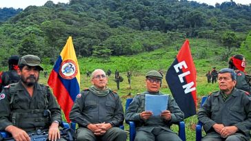 Eln anuncia cese del fuego unilateral de 11 días por temporada navideña