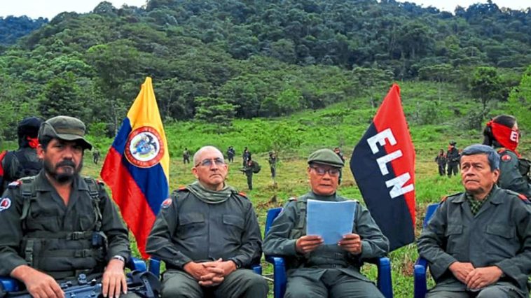 Eln anuncia cese del fuego unilateral de 11 días por temporada navideña