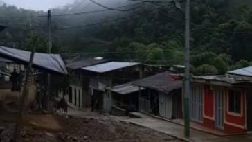 Emergencia Cauca: más de 250 familias resultaron afectadas por fuertes lluvias en El Tambo