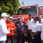 Emergencia en Cartagena: grúa cayó de edificio y dejó tres heridos graves