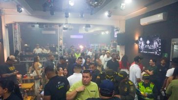 En Cartagena cierran definitivamente discoteca en Centro Histórico que promovía prostitución