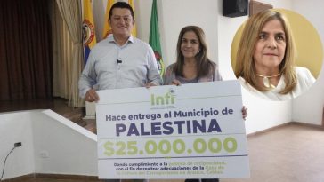 «En el 2024 se destinaron desde Inficaldas 7.000 millones para proyectos y programas regionales de Caldas» Amparo Sánchez