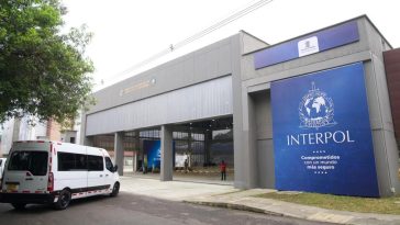 Es oficial: Interpol tiene su sede en Medellín para combatir los crímenes transnacionales