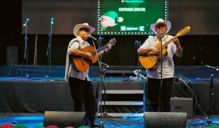 conciertos y ferias