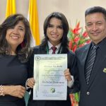 La vallecaucana que obtuvo el mejor puntaje del icfes en el departamento