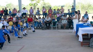 Estudiantes de zona rural se certificaron en programación básica