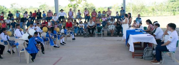 Estudiantes de zona rural se certificaron en programación básica