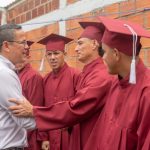 Exhabitantes De Calle Se Graduaron Como Bachilleres