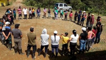 Familias étnicas en Nariño recibieron acompañamiento del ICBF en el 2024