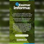 Fuga en el Parque del Agua afecta el suministro en varios barrios: Essmar