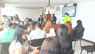 Gerente Regional de la Nueva EPS fue arrestada en Manizales por desacato e incumplimiento de tutelas