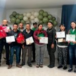 Reconocimiento a líderes comunitarios de Sandoná