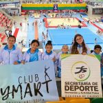 Gimnastas de Gymart cosechan 18 medallas para Caldas en Sudamericano de Clubes