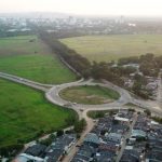 Glorieta de Mocarí no fue iluminada en navidad