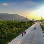 Gobernación entrega nueva vía al estadio Sierra Nevada