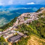 Panorámica de El Rosario, Nariño