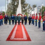 Gobernador de Risaralda, Juan Diego Patiño recibió medalla Fe en la Causa