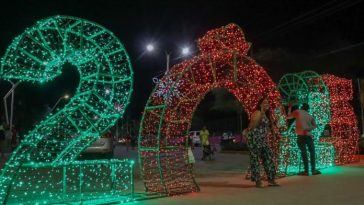 En el lugar conocido como Mercadillo Navideño, el gobernador llevará a cabo la fiesta de fin de año para los guajiros.