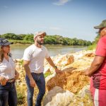 Gobernador pide a Urrá financiar estudios para mitigar inundaciones en el río Sinú