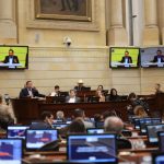 Golpe al gobierno Petro: reforma política se hunde en el Congreso