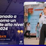 «Hemos promocionado a Caldas como un destino de alto nivel en este 2024» Daissy Álzate