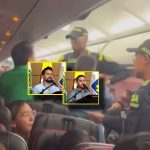 Hermanos que agredieron a policía dentro de un avión tuvieron que pedir disculpas: se mostraron arrepentidos