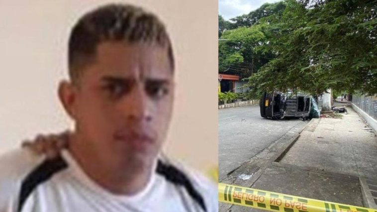 Hombre asesinado en hecho sicarial en norte de Cali sería cabecilla de peligrosa banda criminal en Ecuador