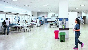 Hospitales al borde del colapso en Valle: ¿a cuánto ascienden deudas de EPS?