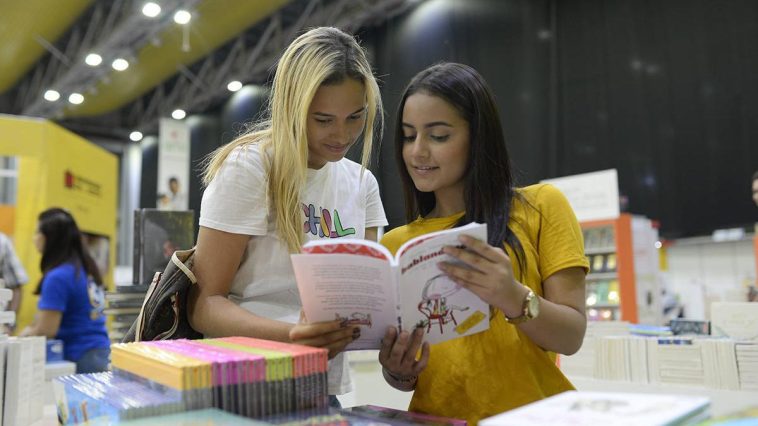 Inició la agenda previa de la Feria Internacional del Libro 2024 en Barranquilla