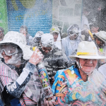 Ipiales prohíbe el uso de talco en el Carnaval Multicolor de la Frontera