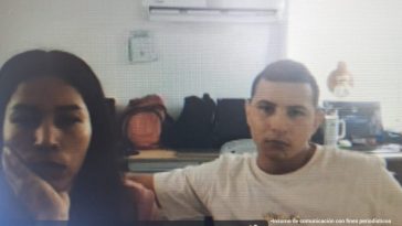 Judicializada agente de tránsito y su hermano por homicidio en Neiva