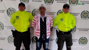 Funcionarios de la Policía Nacional materializaron las capturas de los hoy procesados en Soledad, Repelón y Barranquilla (Atlántico).