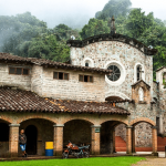 La Ermita Santa María Magdalena ubicada en las montañas de Nariño