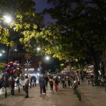 La Plaza Botero y el Museo de Antioquia brillan con los Alumbrados Navideños