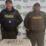 La Policía Nacional incauta más de 700 unidades de material pirotécnico ilegal