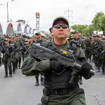 5.700 policías integran esta estrategia en el Valle de Aburrá y en Antioquia.