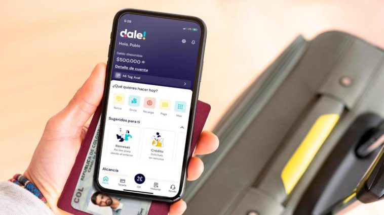 La billetera digital dale! ahora disponible para extranjeros y menores de edad: inversiones, créditos y todo lo que debe saber de las nuevas funciones