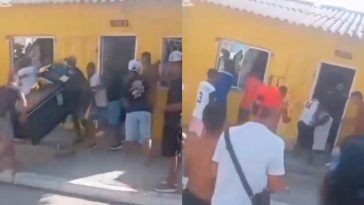 La historia detrás de impactante saqueo a una casa en Barranquilla: hasta el inodoro se robaron