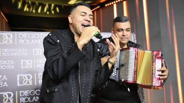 La nueva unión del vallenato Diego Daza y Rolando Ochoa: “estamos para grandes retos”